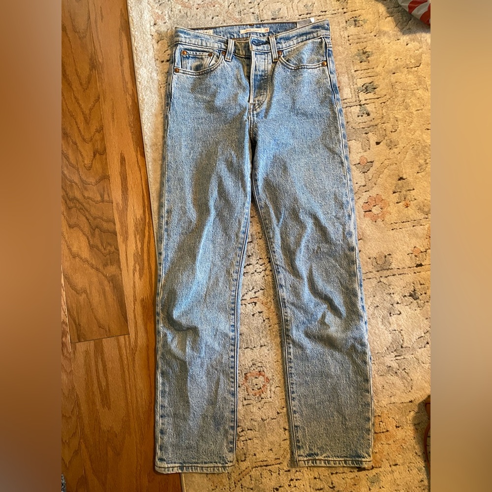 Levi’s Jeans - Wedgie Straight